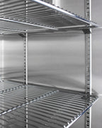 Summit® PTHC155G 72" Single Chamber Passive Heating Blanket Warmer