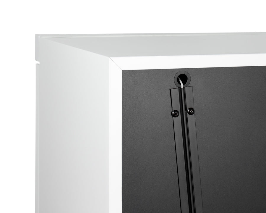 Summit® ACR45L 20" Accessible Built-In Pharmacy Refrigerator