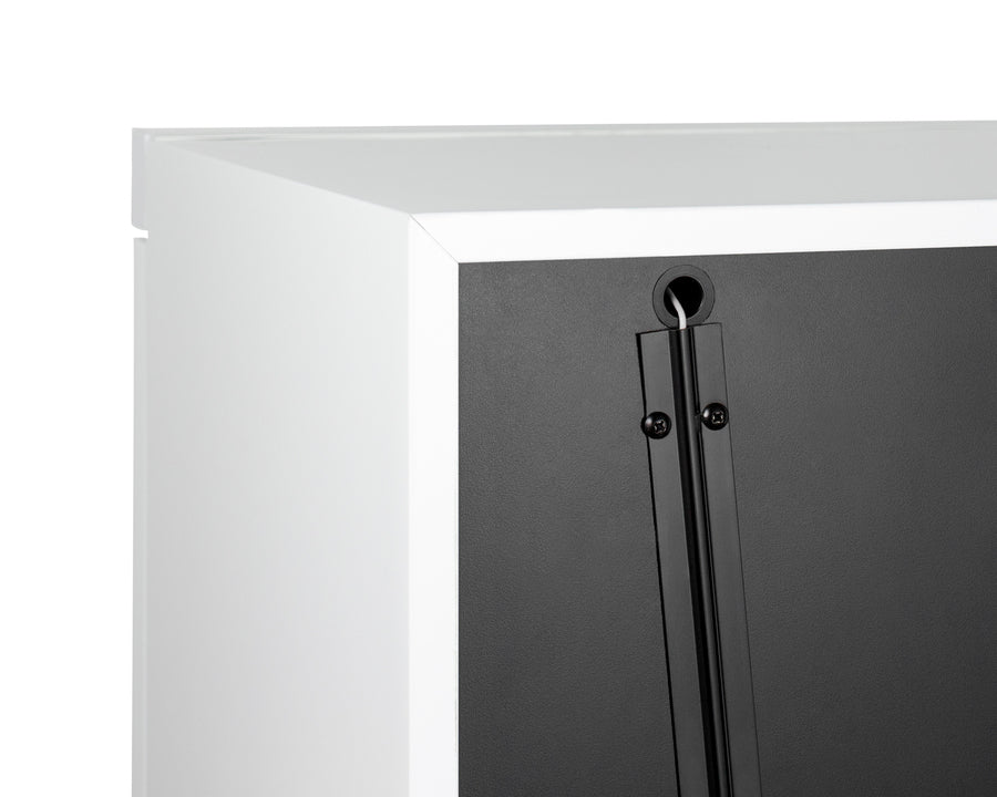 MOMCUBE® Breast Milk Refrigerator | ADA Compliant (2.65 cu.ft.)