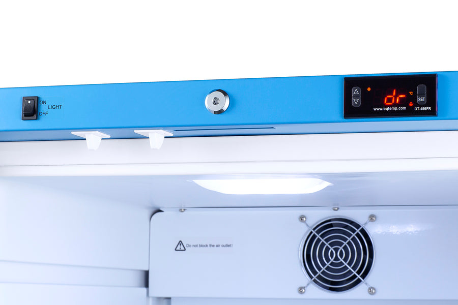 Summit® ACR51W 24" Built-In Medical Refrigerator