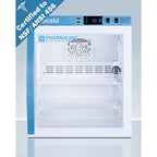 Accucold Pharma-Vac 2 Cu.Ft. Compact Medical & Vaccine Refrigerator