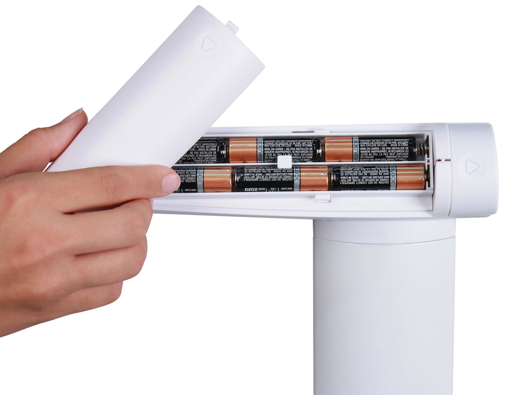 DETECTO solo® Digital Clinical Physician Scale with Height Rod