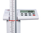 DETECTO solo® Digital Clinical Physician Scale with Height Rod