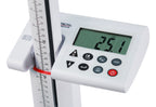 DETECTO solo® Digital Clinical Physician Scale with Height Rod