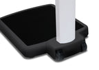 DETECTO solo® Digital Clinical Physician Scale with Height Rod