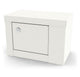 Single Door, Single Lock Narcotics Cabinet - Open Cavity
